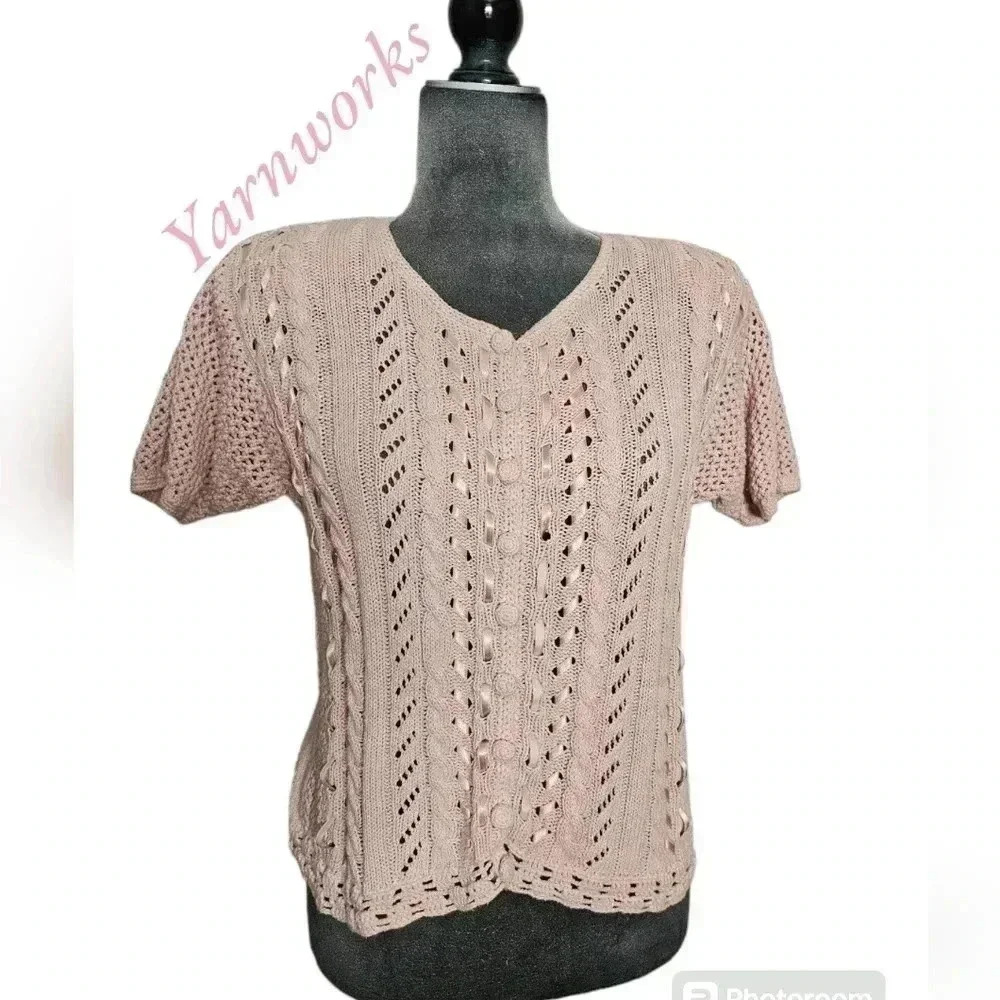 Yarnworks Blouse PM